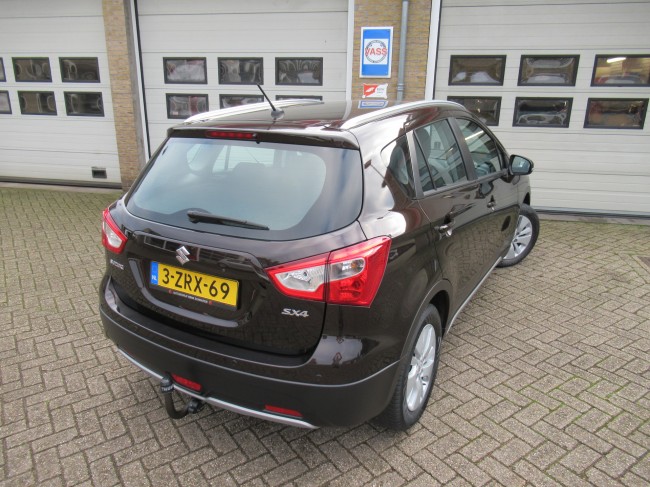 Suzuki S-Cross 1.6 Business Edition Pro