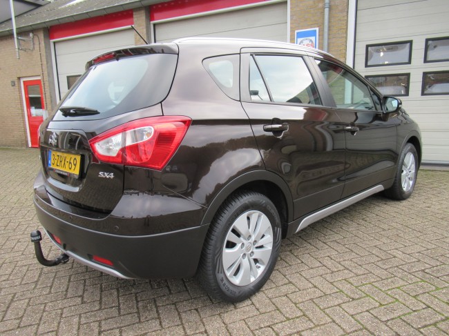 Suzuki S-Cross 1.6 Business Edition Pro