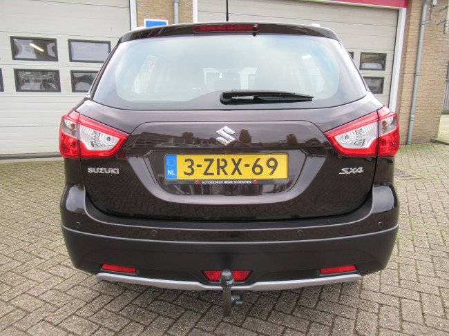 Suzuki S-Cross 1.6 Business Edition Pro