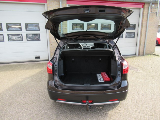 Suzuki S-Cross 1.6 Business Edition Pro