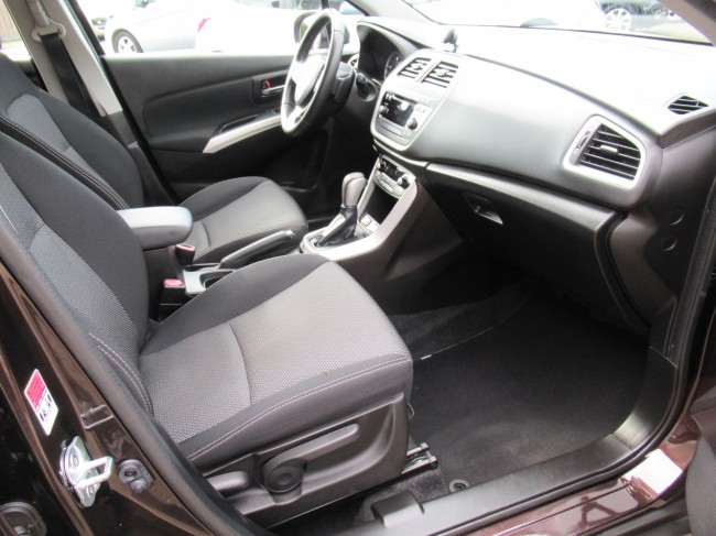Suzuki S-Cross 1.6 Business Edition Pro