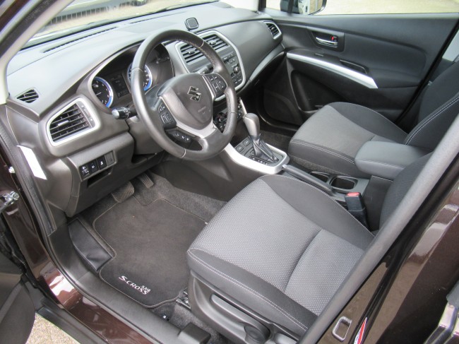Suzuki S-Cross 1.6 Business Edition Pro