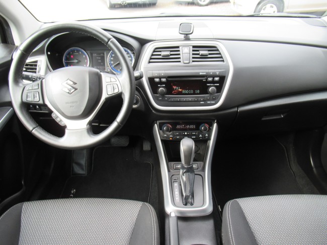 Suzuki S-Cross 1.6 Business Edition Pro