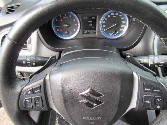 Suzuki S-Cross 1.6 Business Edition Pro