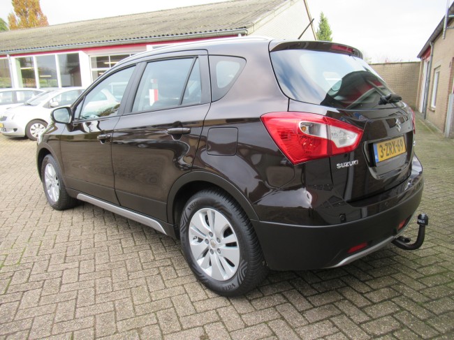 Suzuki S-Cross 1.6 Business Edition Pro