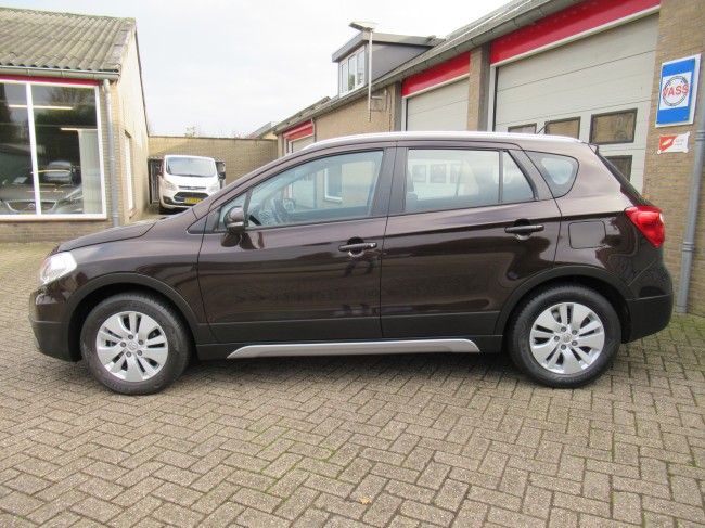 Suzuki S-Cross 1.6 Business Edition Pro