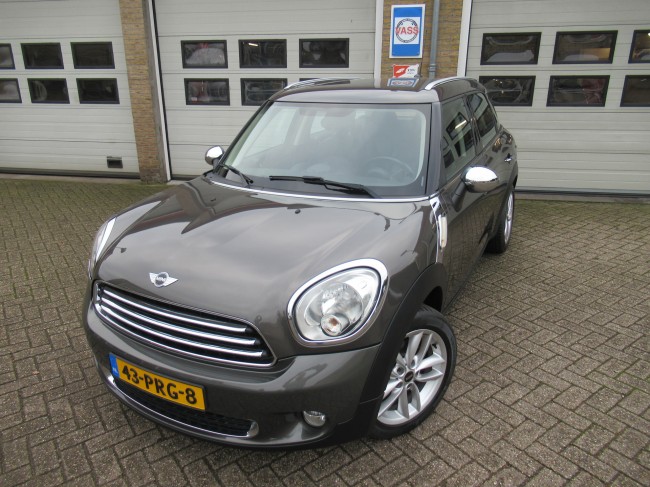MINI Countryman 1.6 Cooper Chili