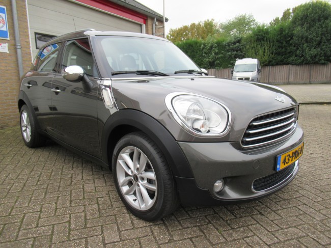 MINI Countryman 1.6 Cooper Chili