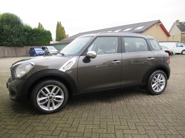 MINI Countryman 1.6 Cooper Chili
