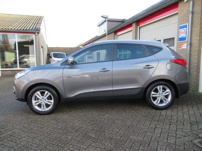 Hyundai ix35 1.6i GDI Style