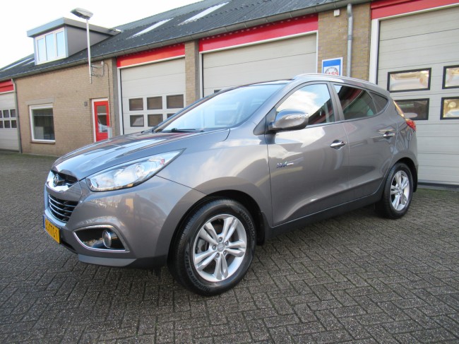 Hyundai ix35 1.6i GDI Style