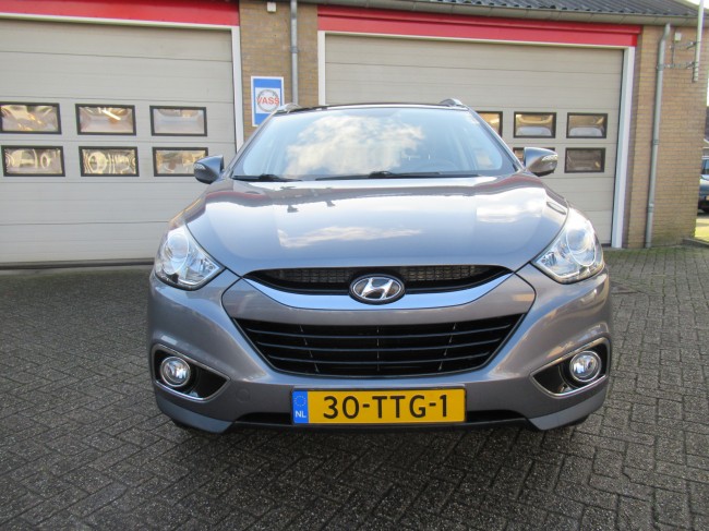 Hyundai ix35 1.6i GDI Style