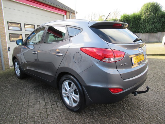 Hyundai ix35 1.6i GDI Style