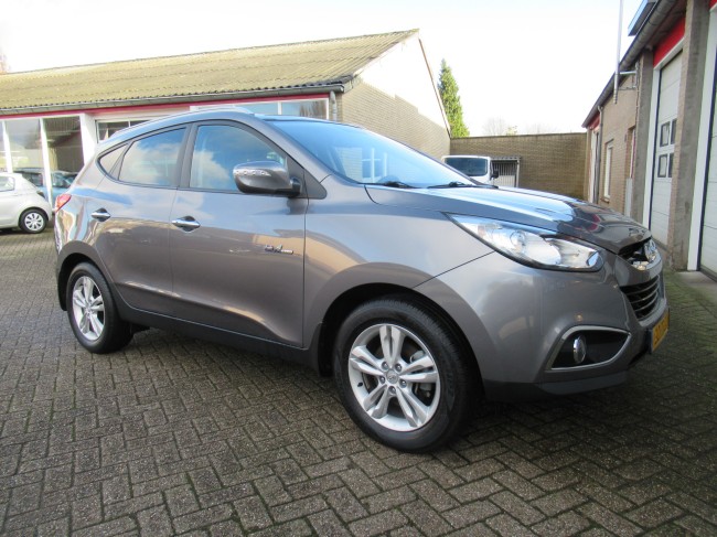 Hyundai ix35 1.6i GDI Style