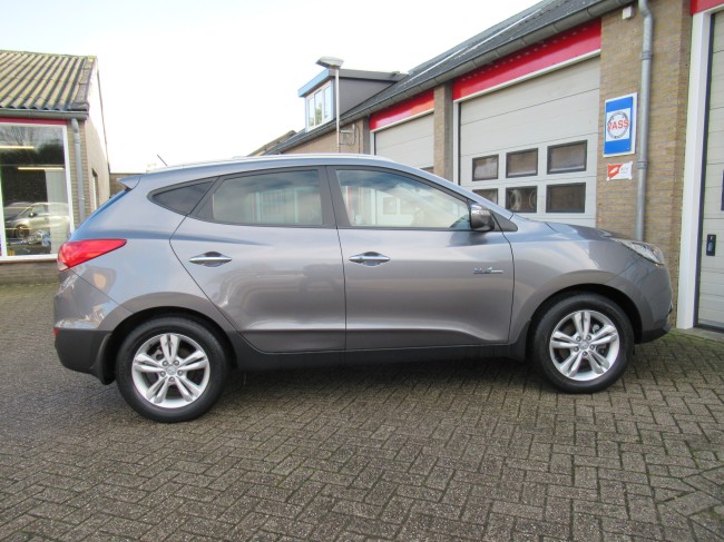 Hyundai ix35 1.6i GDI Style