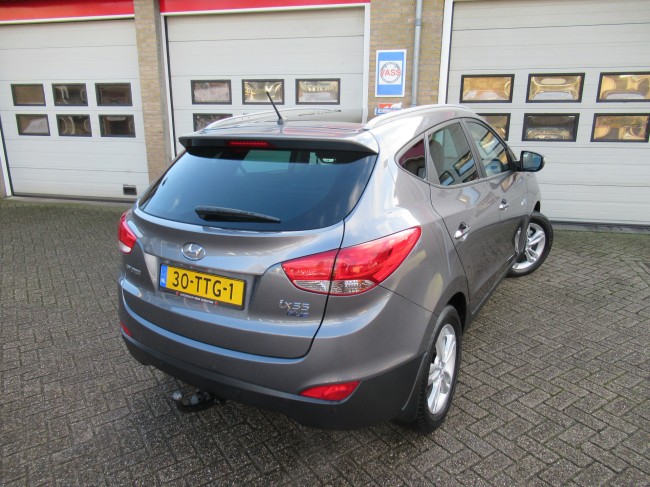 Hyundai ix35 1.6i GDI Style