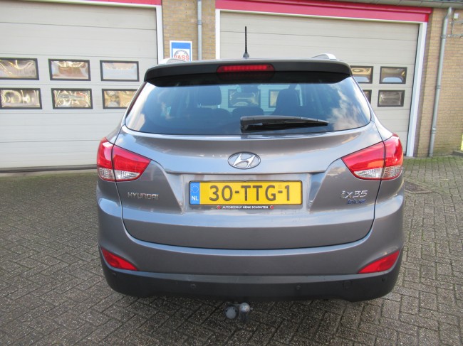 Hyundai ix35 1.6i GDI Style